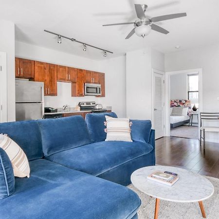 Cozysuites Music Row Bold 1Br W Free Parking Nashville Buitenkant foto