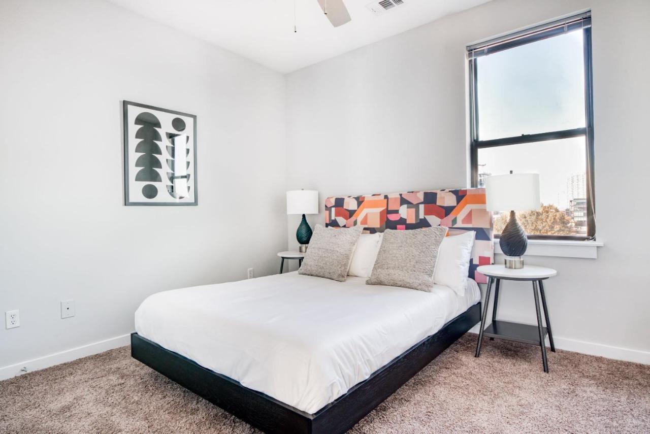 Cozysuites Music Row Bold 1Br W Free Parking Nashville Buitenkant foto