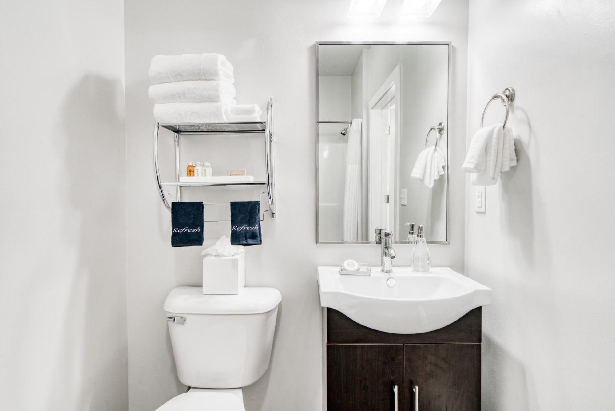 Cozysuites Music Row Bold 1Br W Free Parking Nashville Buitenkant foto