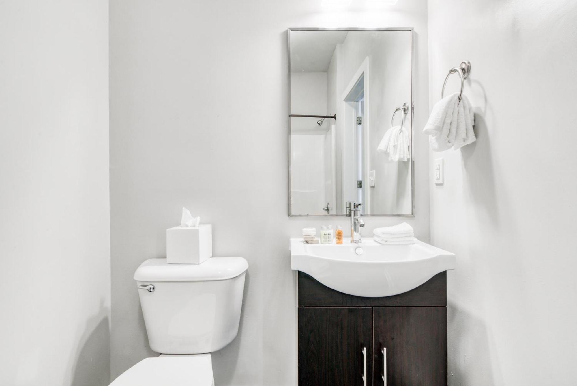 Cozysuites Music Row Bold 1Br W Free Parking Nashville Buitenkant foto