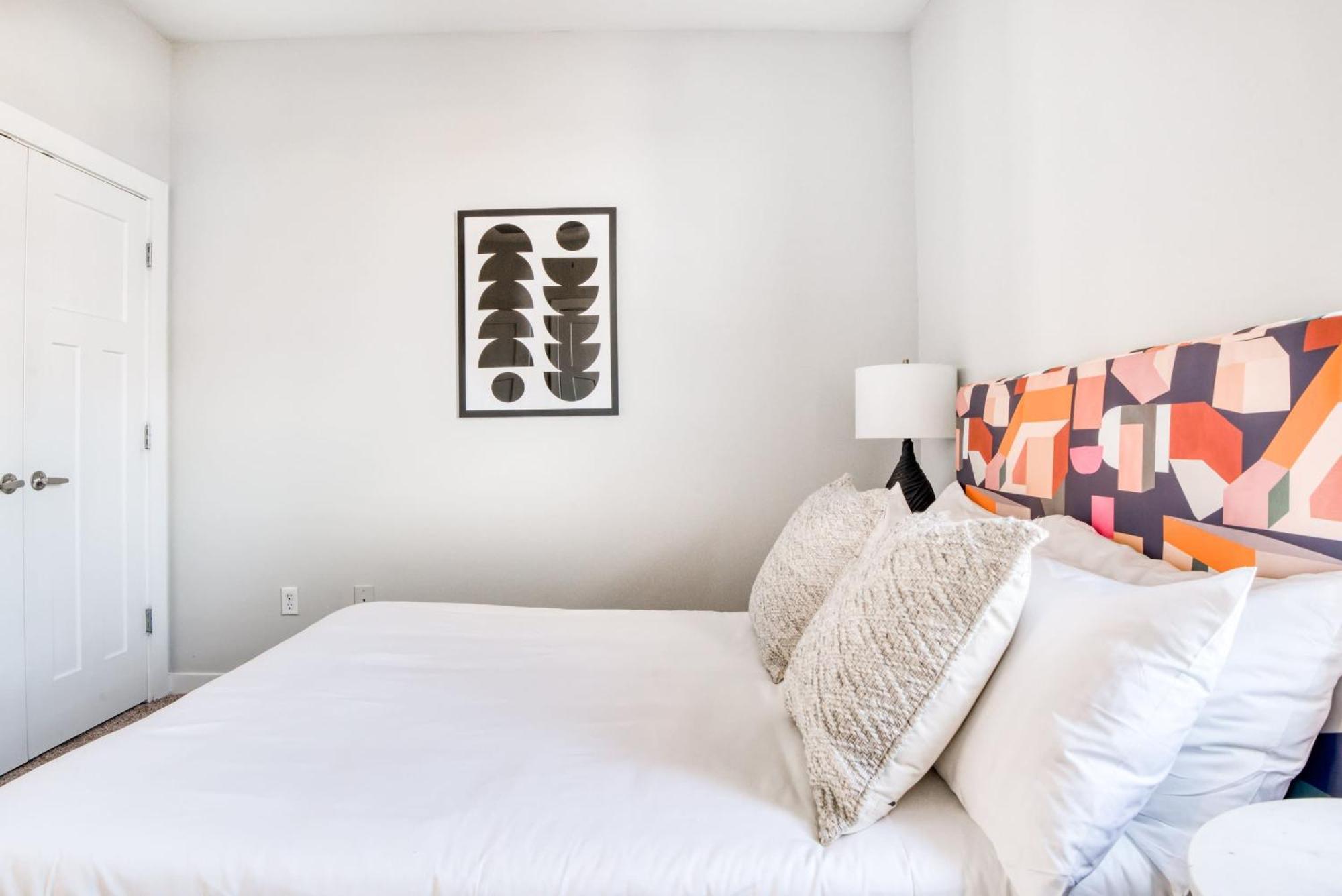 Cozysuites Music Row Bold 1Br W Free Parking Nashville Buitenkant foto