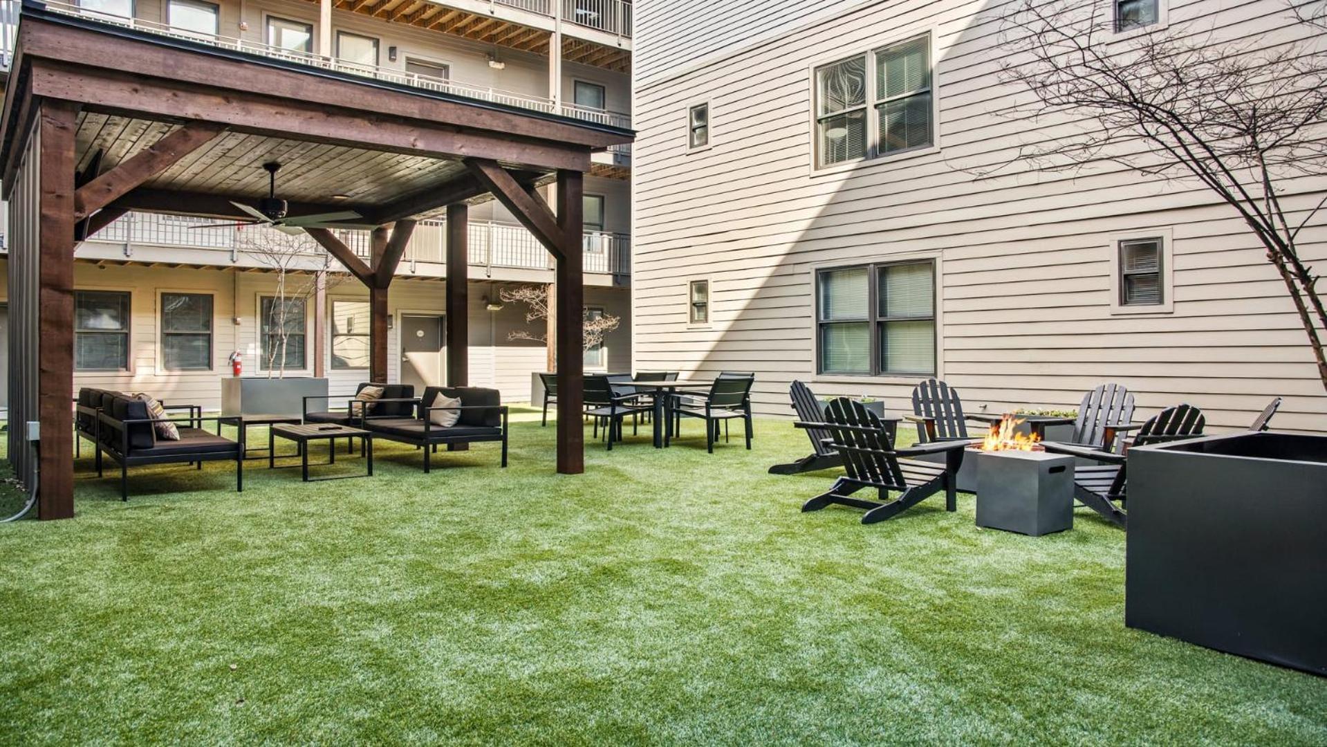 Cozysuites Music Row Bold 1Br W Free Parking Nashville Buitenkant foto
