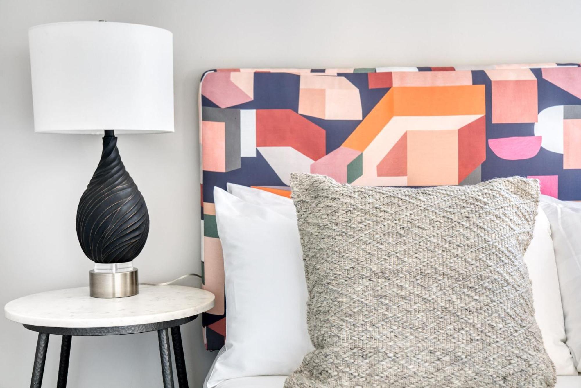 Cozysuites Music Row Bold 1Br W Free Parking Nashville Buitenkant foto