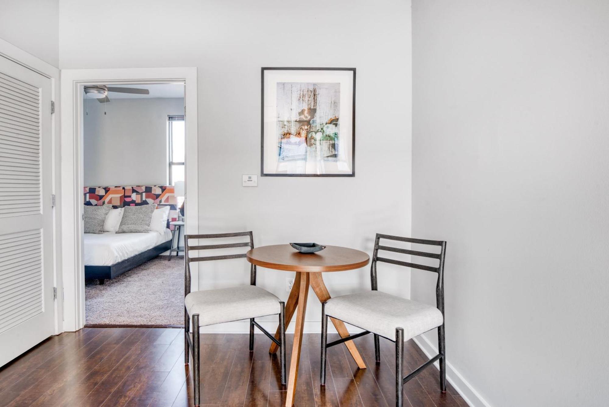 Cozysuites Music Row Bold 1Br W Free Parking Nashville Buitenkant foto