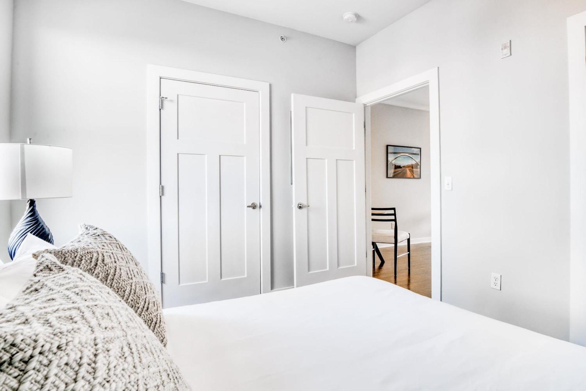 Cozysuites Music Row Bold 1Br W Free Parking Nashville Buitenkant foto