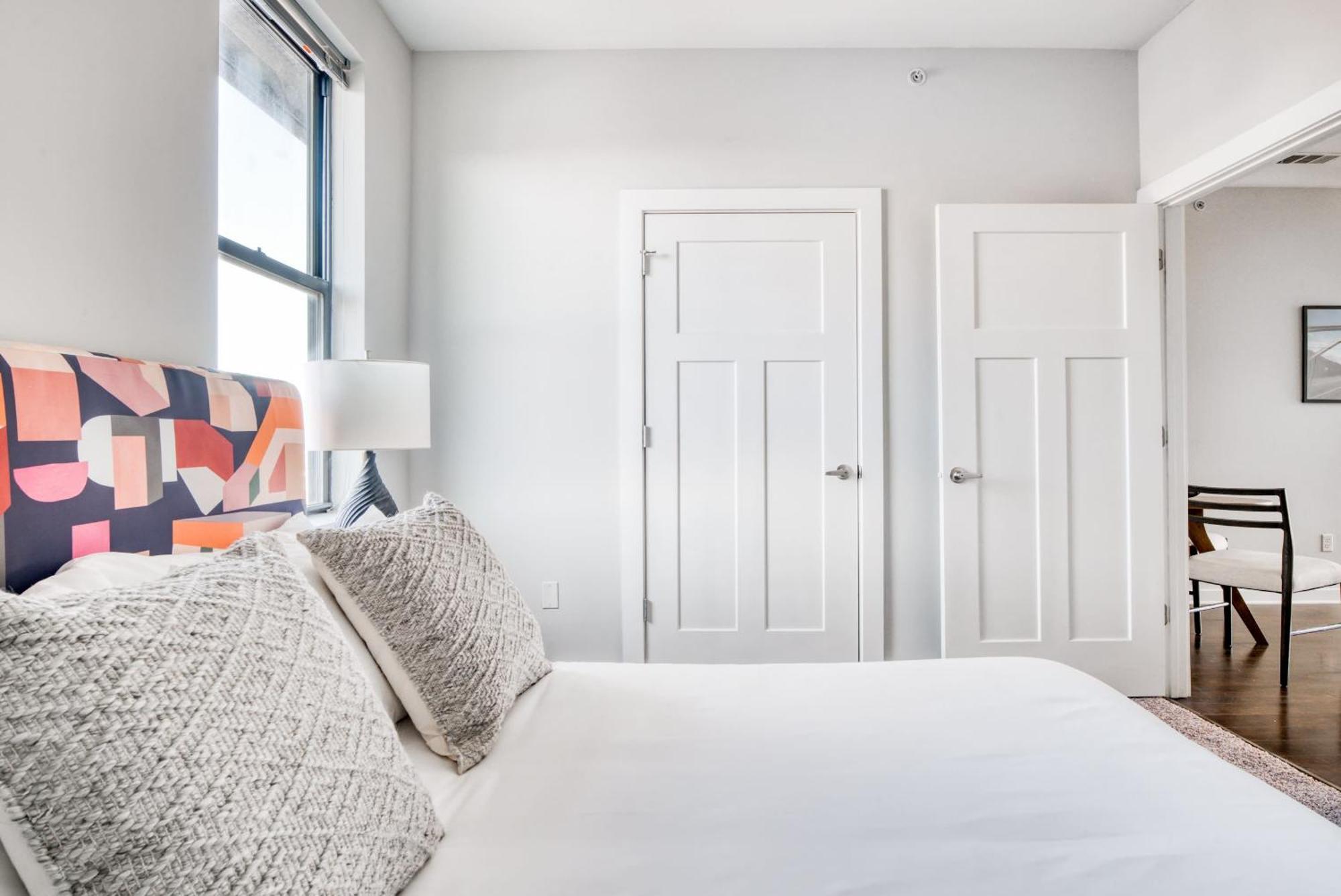 Cozysuites Music Row Bold 1Br W Free Parking Nashville Buitenkant foto