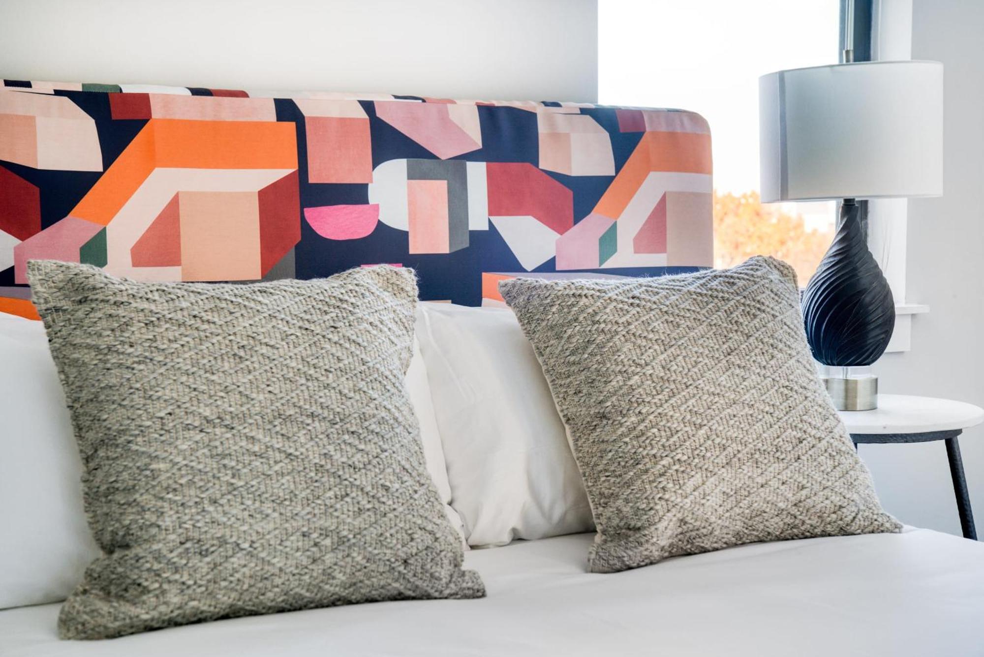 Cozysuites Music Row Bold 1Br W Free Parking Nashville Buitenkant foto